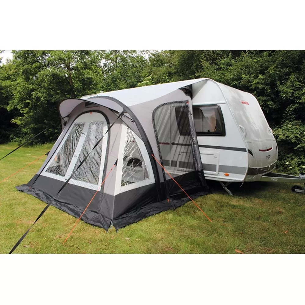 Aufblasbares Vorzelt Eurotrail Genua Air 1 Aufblasbares Vorzelt Eurotrail Genua Air