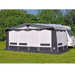 Ganzjahresvorzelt Hahn Zelte Grönland 280 -Camping-Outdoor Geschäft gestaengevorzelt hahn zelte groenland 280 dauerstandvorzelt wohnwagen vorzelt mit geschlossenen fenstern 1000 2 23935