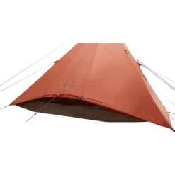Tipi Nordisk Thrymheim 3 PU -Camping-Outdoor Geschäft grosse hinterlueftung mit netzstoff nordisk thrymheim 3 pu campingzelt 1000 9 22696