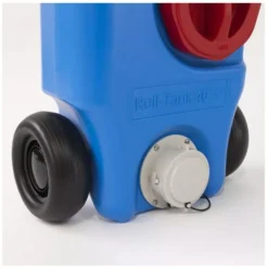 Wassertank Wohnmobil Fiamma Rolltank 40 F -Camping-Outdoor Geschäft grosse reinigungsoeffnung deckel mit bajonettverschluss fiamma frischwassertank fiamma rolltank 40 f 1000 2 25362