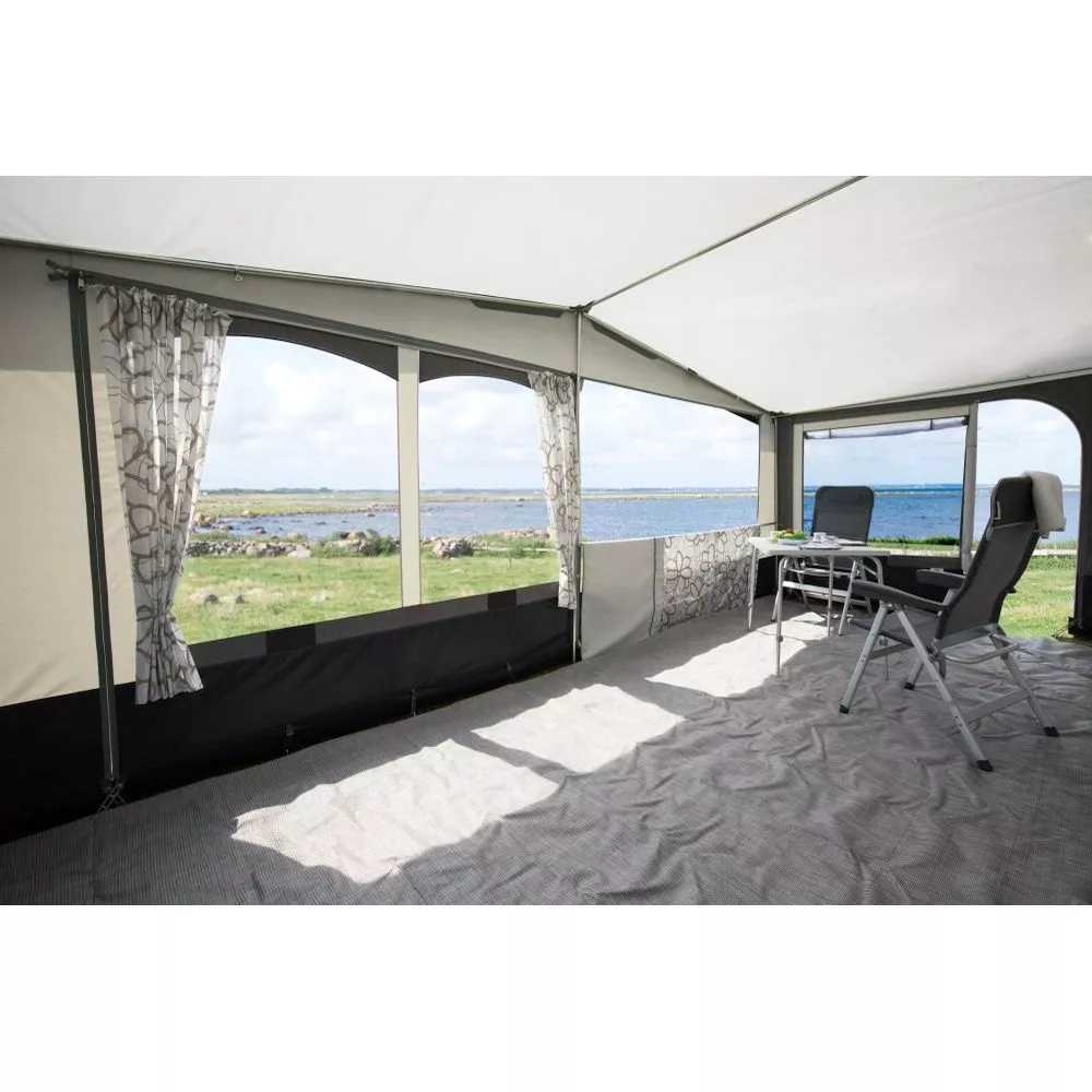 Wohnwagen-Vorzelt DWT Jubilee 40, Tiefe 240 Cm 8 Wohnwagen-Vorzelt DWT Jubilee 40, Tiefe 240 Cm – Bild 8