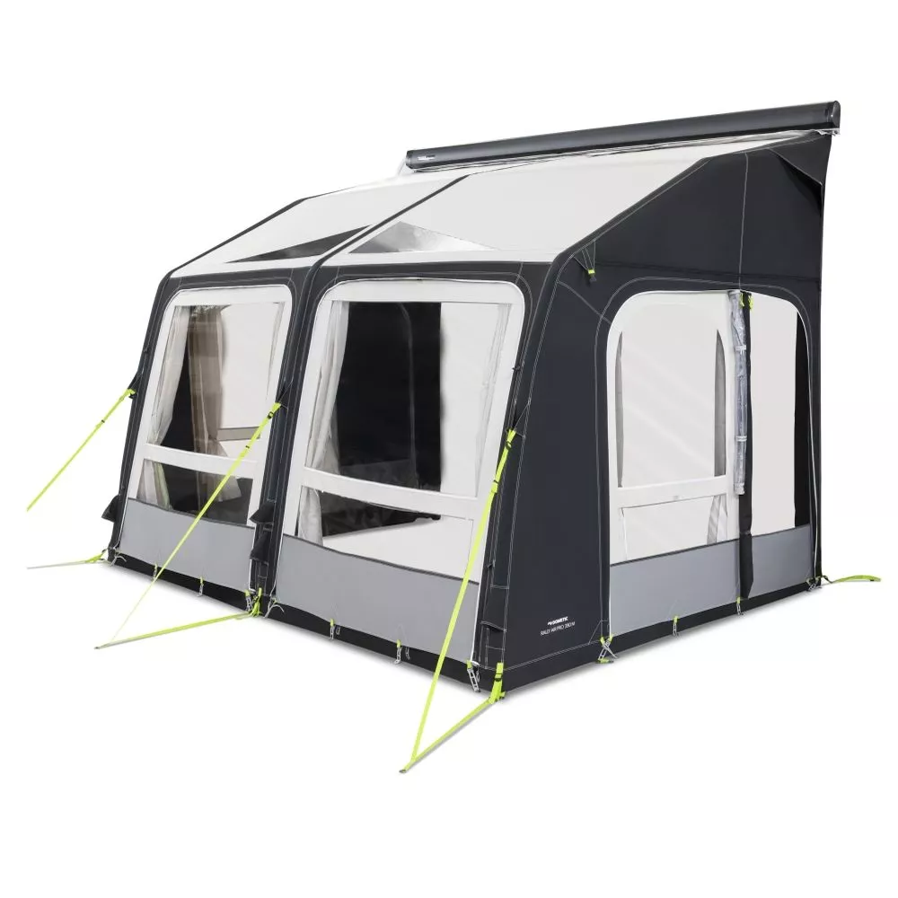 Wohnwagen-Vorzelt Dometic Rally Air Pro 390 S 1 Wohnwagen-Vorzelt Dometic Rally Air Pro 390 S