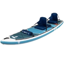 Aufblasbares Stand Up Paddleboard Tahe Sup-Yak Air 11'6" Beach Pack 23 Aufblasbares Stand Up Paddleboard Tahe Sup-Yak Air 11'6" Beach Pack -Camping-Outdoor Geschäft inklusice sitze blaues aufblasbares stand up paddleboard sup tahe airbeach sup yak air 11 6 beach pack oberseite kajak kayak 1000 6 22539