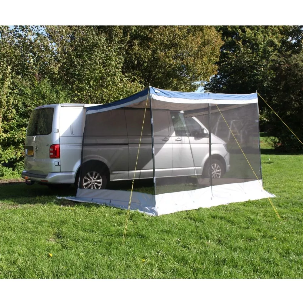 Insektenschutz Für Bus-Sonnensegel Eurotrail Fjord Private Room 260 Mückenzelt 2 Insektenschutz Für Bus-Sonnensegel Eurotrail Fjord Private Room 260 Mückenzelt – Bild 2
