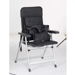 Kindersitz, Kindersitzerhöhung Isabella Ministuhl -Camping-Outdoor Geschäft isabella kindersitz ministuhl sitzerhoehung kinderstuhl kinder sitz dark grey 3 2 17094