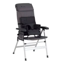 Kindersitz, Kindersitzerhöhung Isabella Ministuhl -Camping-Outdoor Geschäft isabella kindersitz sitzerhoehung kinderstuhl ministuhl dark grey 6 4 17094
