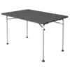 Klapptisch Isabella Ultraleicht-Campingtisch 120 X 80 Cm
