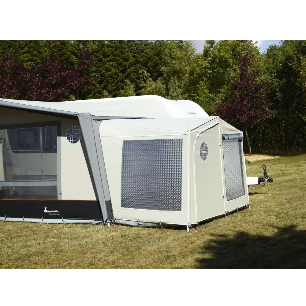 Vorzelt-Anbau Isabella Sand 250, Zinox-Gestänge 2 Vorzelt-Anbau Isabella Sand 250, Zinox-Gestänge – Bild 2