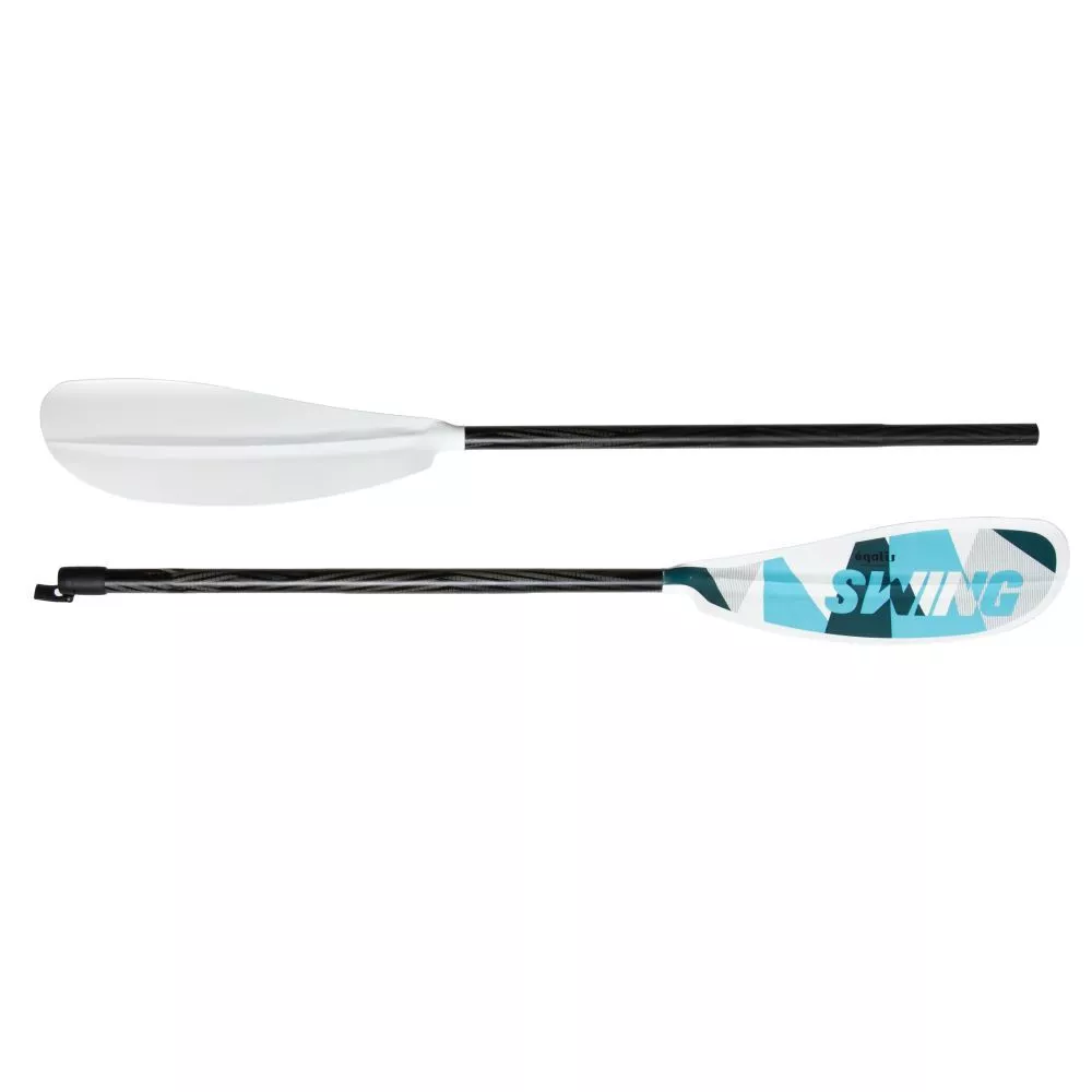 Kajak-Paddel Egalis Swing Alu 30 240 (2-teilig) 1 Kajak-Paddel Egalis Swing Alu 30 240 (2-teilig)