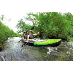 Kajak Sevylor Yukon -Camping-Outdoor Geschäft kayak sevylor yukon 2 personen kajak 4 8361