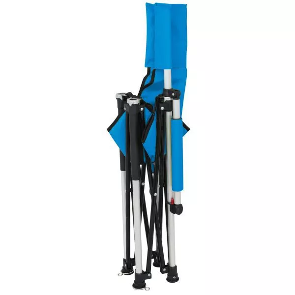 Kindercampingstuhl Eurotrail Petit Jr., Azur 2 Kindercampingstuhl Eurotrail Petit Jr., Azur – Bild 2