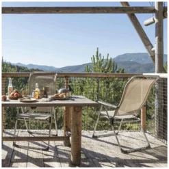 Campingstuhl Lafuma Alu Cham, Seigle II -Camping-Outdoor Geschäft klappbarer campingstuhl gartenstuhl lafuma alu cham seigle ii 1000 5 24897