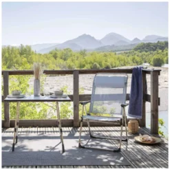 Camping-Klappsessel Lafuma Alu Cham XL, Ocean II -Camping-Outdoor Geschäft klappstuhl garten strand camping lafuma alu cham xl batyline iso 1000 5 24905