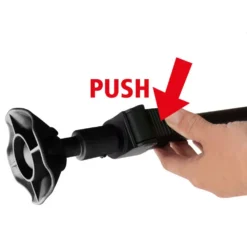 Campingtisch Eurotrail Rochefort M -Camping-Outdoor Geschäft klapptisch eurotrail rochefort hoehenverstellbares gestell tischfuss 1000 2 20614