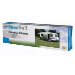 Wohnwagen-Sonnendach Eurotrail Universal Basic, 300x240 Cm, Grau 5 Wohnwagen-Sonnendach Eurotrail Universal Basic, 300x240 Cm, Grau -Camping-Outdoor Geschäft kleines packmass eurotrail wohnwagen sonnendach universal basic grau 1000 2 1711