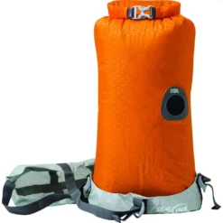 Packsack SealLine Blocker Compression Dry Sack, 10 Liter -Camping-Outdoor Geschäft kompressionspacksack sealline blocker compression dry sack seesack packsack 1000 2 20531