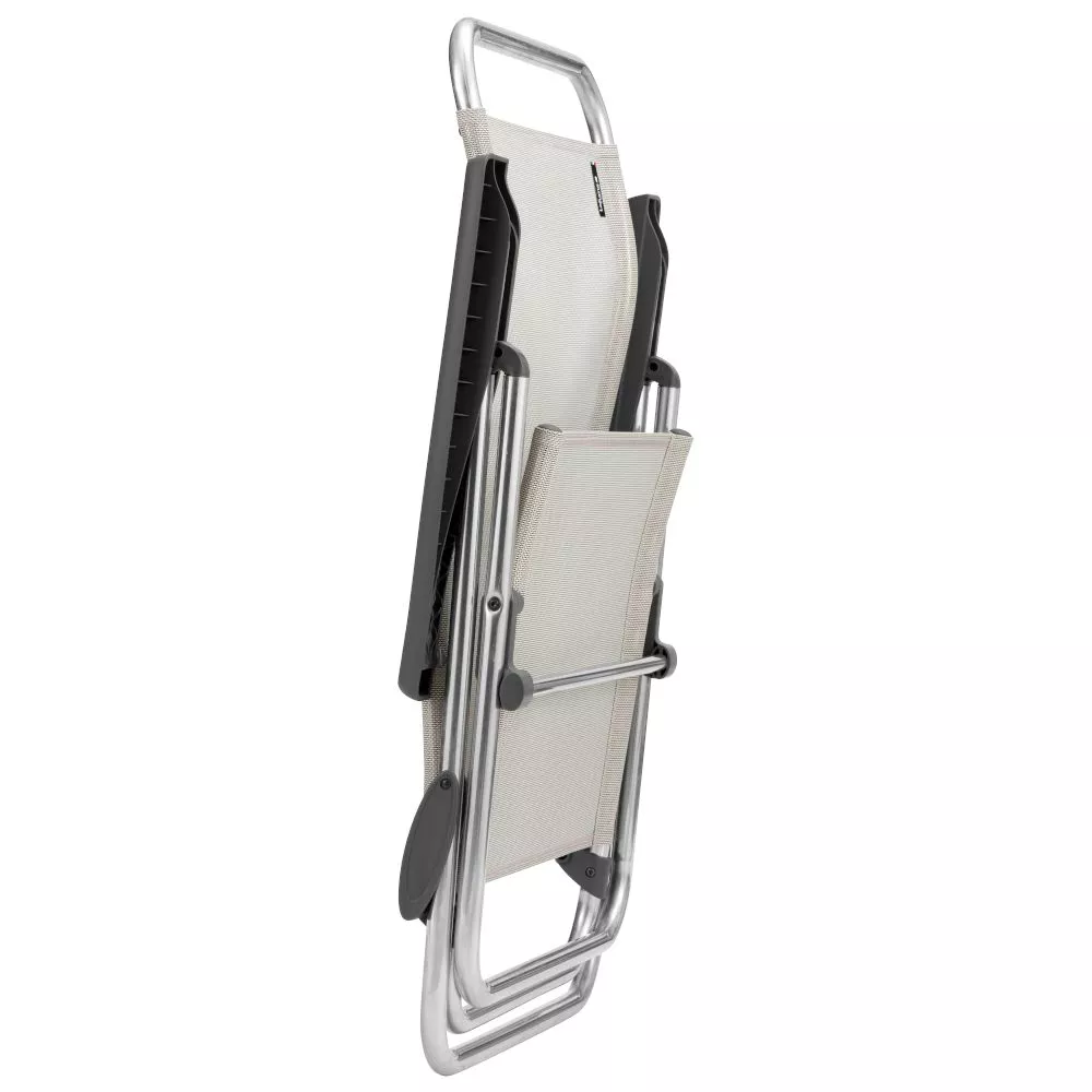 Campingstuhl Lafuma Alu Low, Seigle II 5 Campingstuhl Lafuma Alu Low, Seigle II – Bild 5