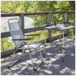 Klappstuhl Lafuma Alu Victoria, Ocean II 9 Klappstuhl Lafuma Alu Victoria, Ocean II -Camping-Outdoor Geschäft lafuma alu victoria garten camping strand stuhl 1000 4 24883