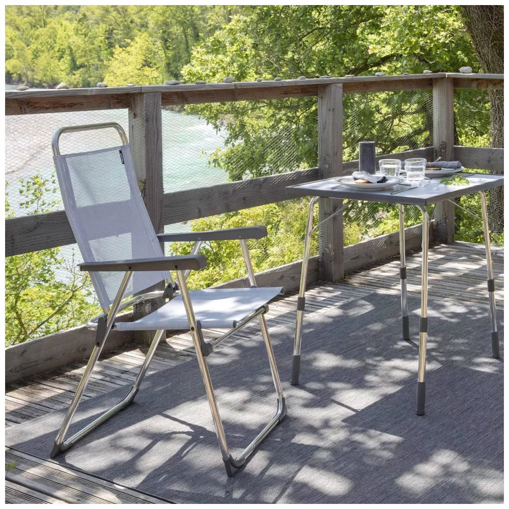 Klappstuhl Lafuma Alu Victoria, Ocean II 5 Klappstuhl Lafuma Alu Victoria, Ocean II – Bild 5