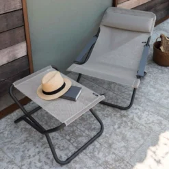 Liegestuhl Lafuma Transabed, Black 5 Liegestuhl Lafuma Transabed, Black -Camping-Outdoor Geschäft lafuma liegestuhl transabed camping klappstuhl 1000 2 22305