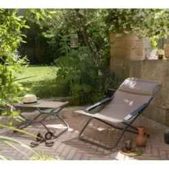 Liegestuhl Lafuma Transabed, Canyon -Camping-Outdoor Geschäft lafuma transabed canyon campingstuhl klappbarer liegestuhl gartenstuhl in 3 positonen verstellbar 1000 2 23955
