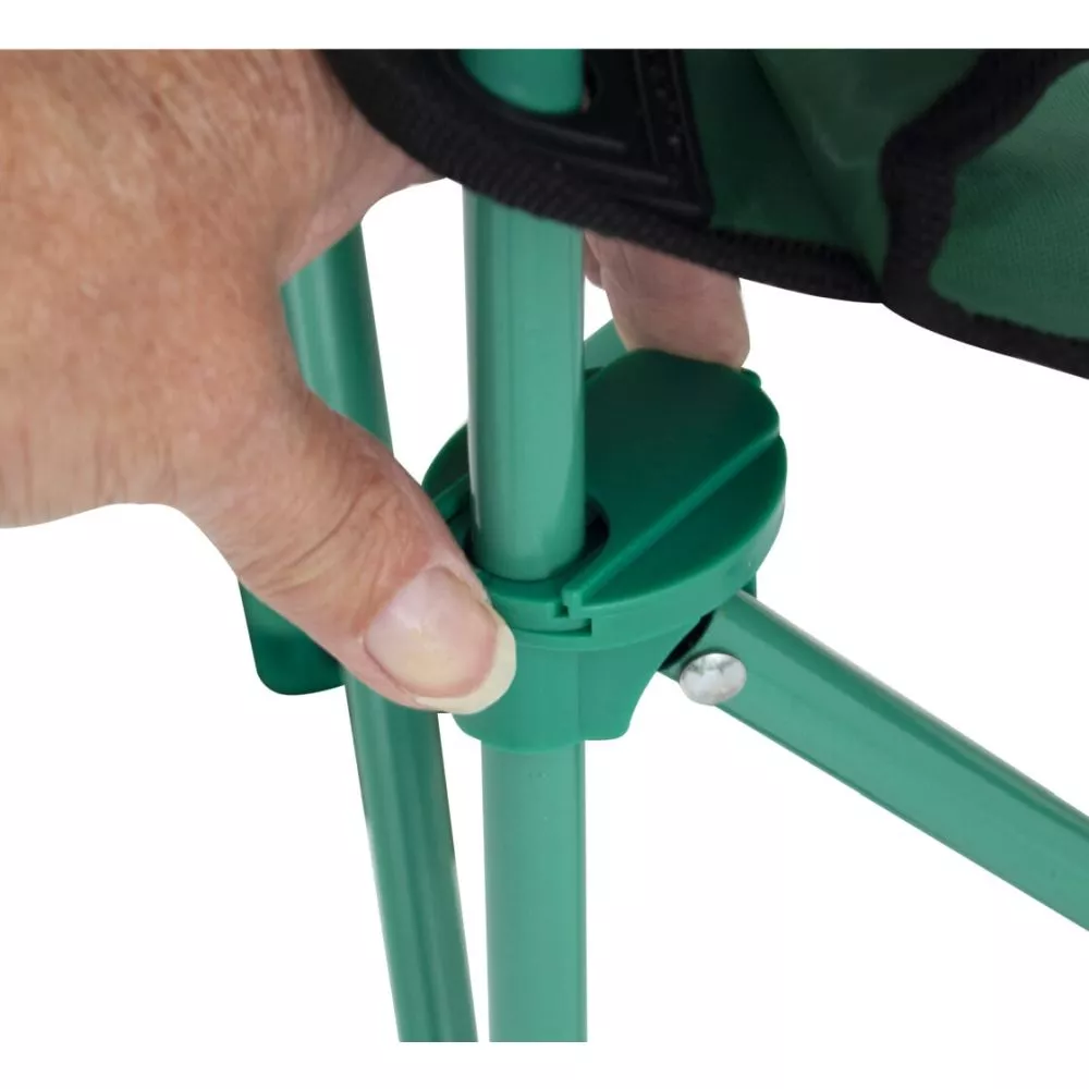 Kinder-Campingstuhl Eurotrail Ardeche Animal, Frosch 3 Kinder-Campingstuhl Eurotrail Ardeche Animal, Frosch – Bild 3