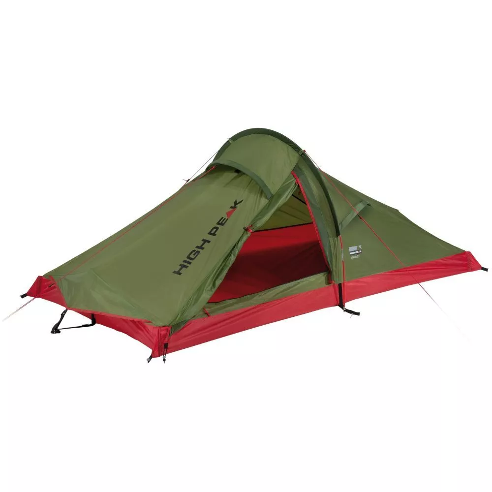 Ultraleichtes Trekkingzelt High Peak Siskin 2.0 LW 1 Ultraleichtes Trekkingzelt High Peak Siskin 2.0 LW