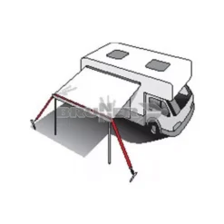 Sturmband-Set Brunner Stabilizer Kit Für Vorzelt Und Markise -Camping-Outdoor Geschäft markisenabspannung brunner stabilizer kit 3 2 9584