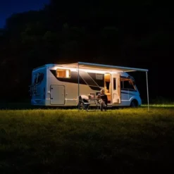 Markisenzelt- Und LED-Schiene Thule Tent LED Mountain Rail Für Markise Omnistor 5200, Aluminium -Camping-Outdoor Geschäft markisenzubehoer thule tent led mountain rail to 5200 omnistor markise mit beleuchtung thule led strip 1000 2 13429