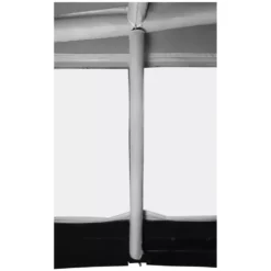 Aufblasbares Wohnwagenvorzelt Westfield Pluto 8 XL | Mod. 2023 -Camping-Outdoor Geschäft mittelstange separat aufblasbar westfield pluto xl caravan wohnwagen vorzelt 1000 12 23231