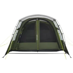 Campingzelt Outwell Ashwood 5 -Camping-Outdoor Geschäft moskitonetz in der front magnettueren quick and quiet ashwood 5 outwell 1000 2 24340