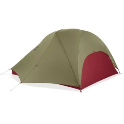 Trekking-Zelt MSR FreeLite 3, Grün -Camping-Outdoor Geschäft msr freelite 3 dreipersonenzelt trekkingzelt gruenes zelt dreimannzelt outdoorzelt 1000 8 23342