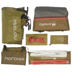 Outdoorzelt Nordisk Oppland 4 PU 39 Outdoorzelt Nordisk Oppland 4 PU -Camping-Outdoor Geschäft nordisk oppland 4pu lieferumfang outdoor zelt 1000 19 25026