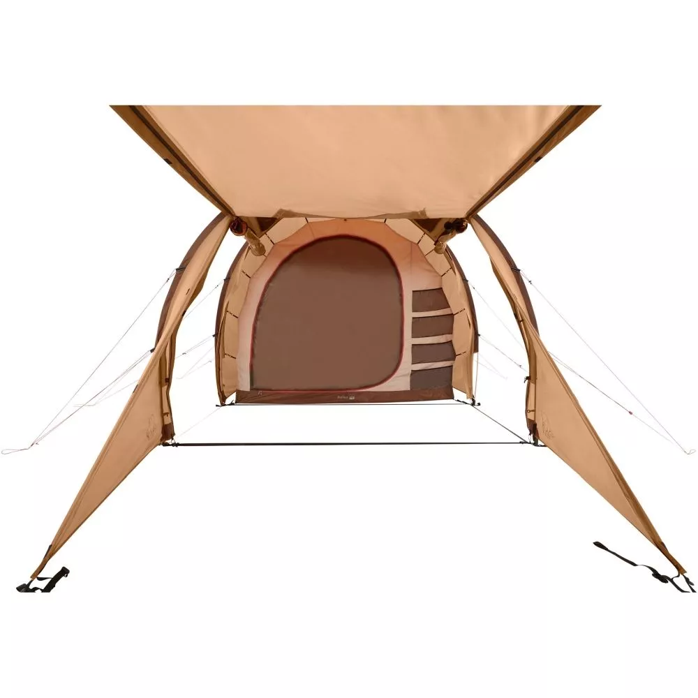 Tunnelzelt Nordisk Reisa 4 PU 12 Tunnelzelt Nordisk Reisa 4 PU – Bild 12