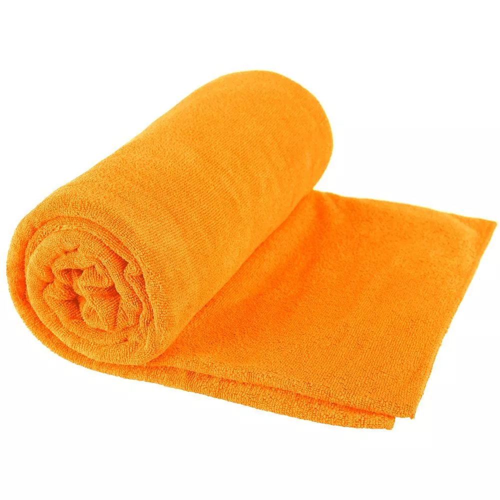 Reisehandtuch Sea To Summit Tek Towel S 40x80 Cm, Orange 1 Reisehandtuch Sea To Summit Tek Towel S 40x80 Cm, Orange