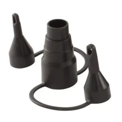 Campingpumpe Outwell Air Mass Pumpe Wiederaufladbar, 12 Volt / 230 Volt -Camping-Outdoor Geschäft outwell air mass pumpe 3 verschiedene duesen wiederaufladbare leistungsstarke pumpe 1000 2 17367