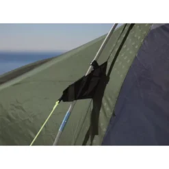 Campingzelt Outwell Ashwood 5 -Camping-Outdoor Geschäft outwell ashwood5 variables abspannen leuchtende abspannleinen 1000 8 24340