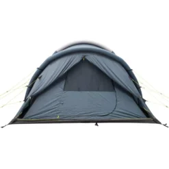 Aufblasbares Campingzelt Outwell Starhill 5A -Camping-Outdoor Geschäft outwell starhill 5a aussenzelt rueckansicht 1000 5 24294