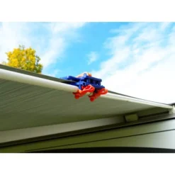 Markisentuch-Klemme Peggy Peg Fix&Go AntiFlap -Camping-Outdoor Geschäft peggy peg antiflap markisenklemme gegen tuch flattern 2 17678