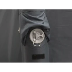 Aufblasbares Campingzelt Outwell Starhill 5A -Camping-Outdoor Geschäft praktische ventile zum befuellen outwell starhill 5a 12 24294