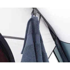 Aufblasbares Campingzelt Outwell Starhill 5A -Camping-Outdoor Geschäft praktisches hook track system outwell starhill 5 a 1000 9 24294