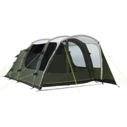 Campingzelt Outwell Ashwood 5 -Camping-Outdoor Geschäft regengeschuetzter eingang geshlossene front ashwood 5 outwell 1000 4 24340