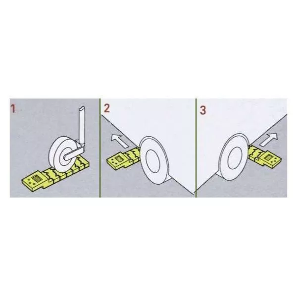 Fahrzeugwaage Für Wohnwagen Und Wohnmobil Reich Caravan Weight Control 1000 4 Fahrzeugwaage Für Wohnwagen Und Wohnmobil Reich Caravan Weight Control 1000 – Bild 4