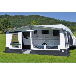 Reise- Und Saisonvorzelt Hahn Zelte Medulin -Camping-Outdoor Geschäft reise und saisonvorzelt medulin hahn zelte wohnwagenvorzelt mit verandaeffekt 1000 2 22090