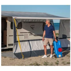 Wassertank Wohnmobil Fiamma Rolltank 40 F -Camping-Outdoor Geschäft rolltank 40f wassertank fiamma wohnmobil camping zubehoer blau 1000 3 25362