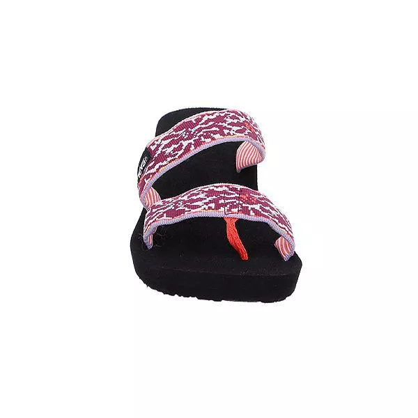 Sandale Teva Mush Mandalyn Wedge Loma W's, Lucia Multi Purple 2 Sandale Teva Mush Mandalyn Wedge Loma W's, Lucia Multi Purple – Bild 2