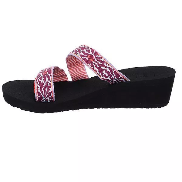 Sandale Teva Mush Mandalyn Wedge Loma W's, Lucia Multi Purple 3 Sandale Teva Mush Mandalyn Wedge Loma W's, Lucia Multi Purple – Bild 3