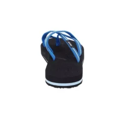 Damensandale, Flip-Flops Teva Olowahu W's, Lindi Blue -Camping-Outdoor Geschäft sandalen teva olowahu ws damensandale zehenstegsandale zehentrennsandale flip flops lindi blue 3 17938