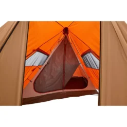 Tipi Nordisk Thrymheim 3 PU -Camping-Outdoor Geschäft schlafkabine mit netz eingang nordisk thrymheim 3 pu tipi familienzelt 1000 15 22696