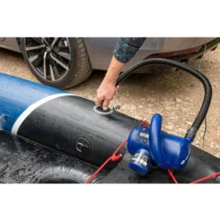 Aufblasbares Kajak Sevylor Charleston -Camping-Outdoor Geschäft schnelles aufpumpen sevylor kajak charleston 2 personen aufblasbares kajak 1000 6 25240